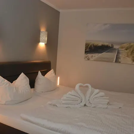 Apartment Louise Ostseebad Heringsdorf