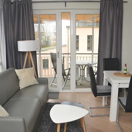 Apartman Louise Heringsdorf