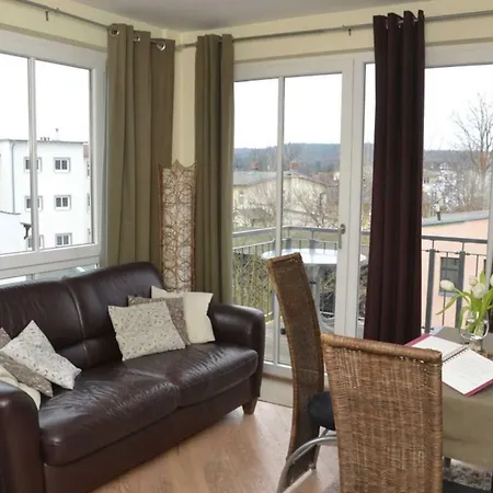 Louise Apartment Ostseebad Heringsdorf