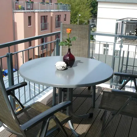 Louise Apartment Ostseebad Heringsdorf